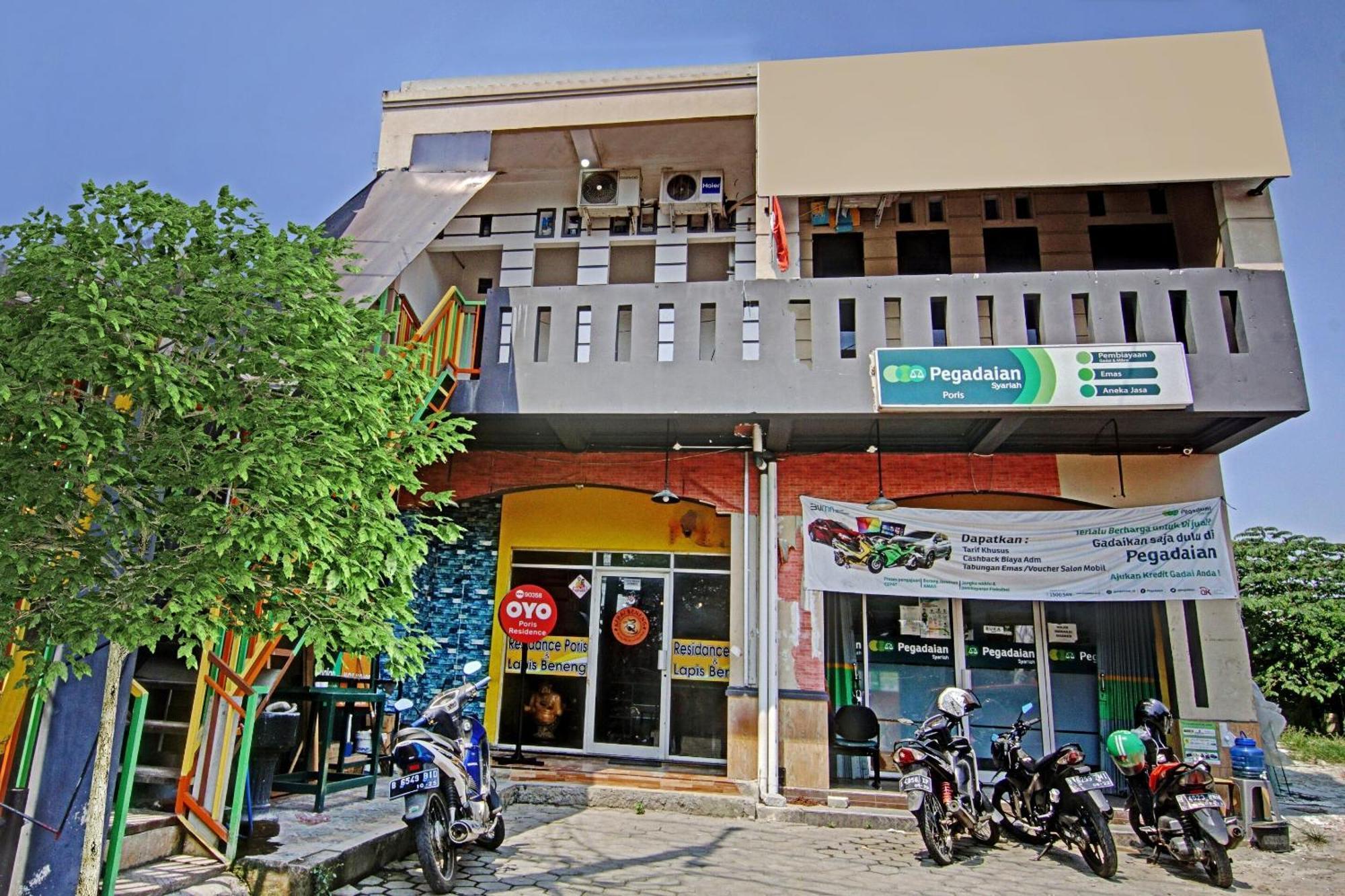 Super Oyo 90358 Poris Residence Syariah Тангеранг Экстерьер фото